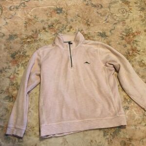 Tobago Bay Half-Zip Sweatshirt